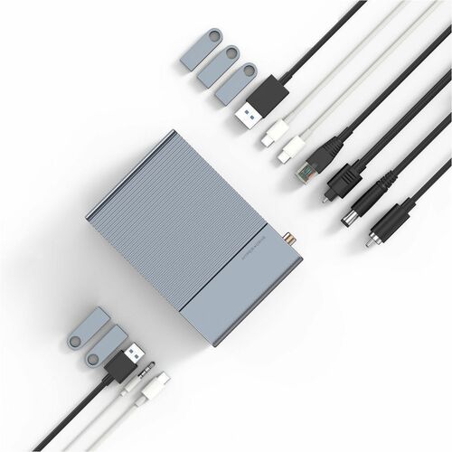 Estación de acoplamiento Hyper HyperDrive GEN2 Thunderbolt 3