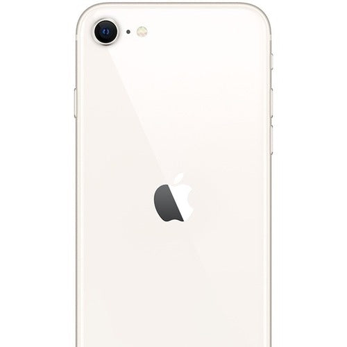 Apple iPhone SE A2595 Smartphone 64 Go - Écran LCD 4,7" HD 1334 x 750