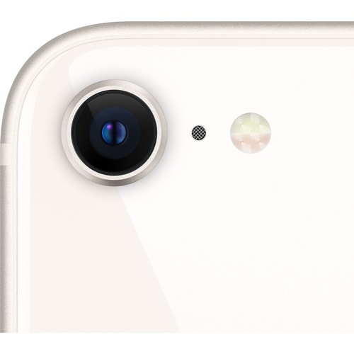 Apple iPhone SE A2595 Smartphone 64 Go - Écran LCD 4,7" HD 1334 x 750