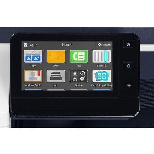 Xerox VersaLink B7125 Laser Multifunction Printer - Monochro