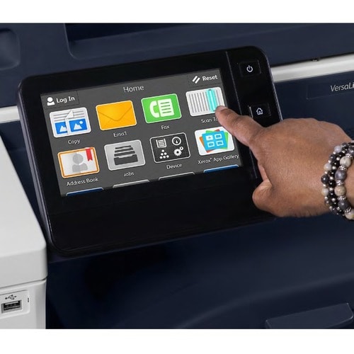 Xerox VersaLink B7130 Laser Multifunction Printer - Monochro