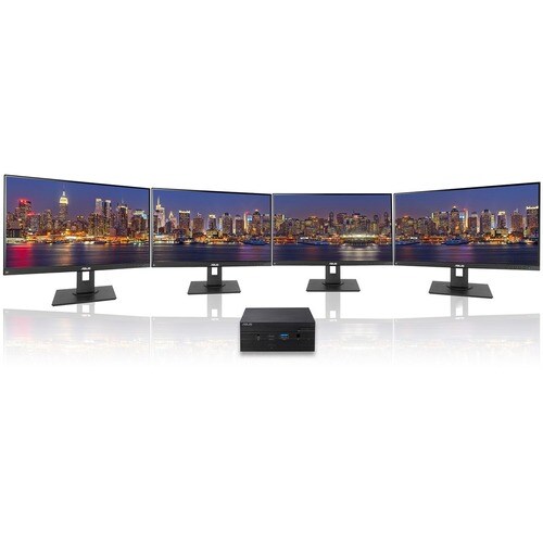 PN51-S1-BB7000XTD 11TH GEN 6W CPU WIFI 6 1 X 2.5 HDD+1 NCNR