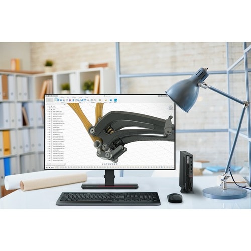 Lenovo ThinkStation P360 30FA001BUS Workstation (30FA001BUS)