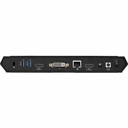 Station d'accueil V7 USBC USB