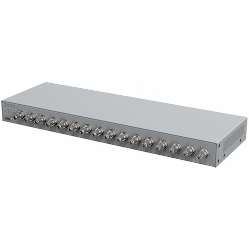 AXIS P7316 Video Encoder - Video Encoder - 4K Recording - 3840 x 2160