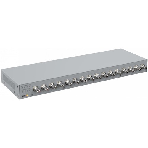 AXIS P7316 Video Encoder - Video Encoder - 4K Recording - 3840 x 2160