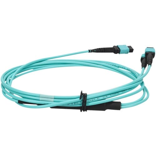 Ventilador de fibra óptica adicional