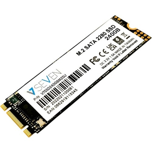 Disque SSD SATA M.2 V7 240 Go M.2 3D TLC