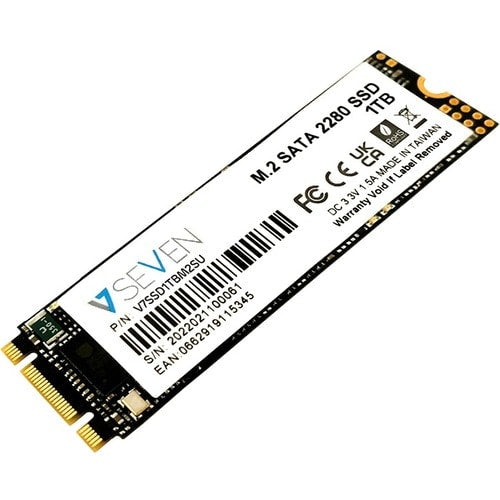 Disque SSD SATA M.2 V7 1 To M.2 3D TLC