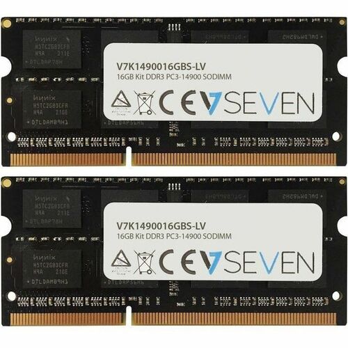 Kit de 16 Go 2 x 8 Go DDR3 1866 MHz CL13 1866 MHz SODIMM 512 x 8