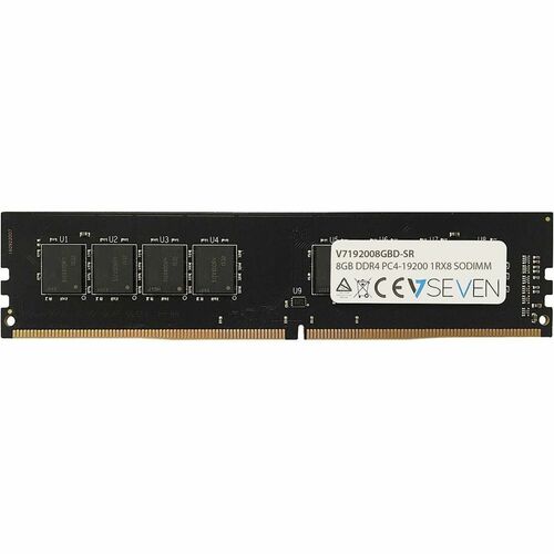 Mémoire DDR4 8 Go PC4-19200 288 broches CL17 2400 MHz DIMM 1024 x 8