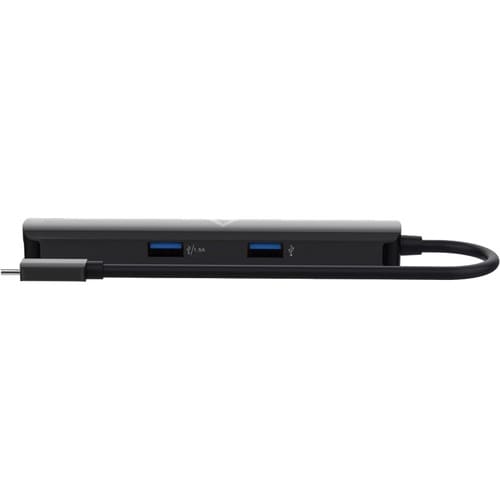 Mini station d'accueil V7 UCMINIDOCK-PTUSB-C avec écran 4K