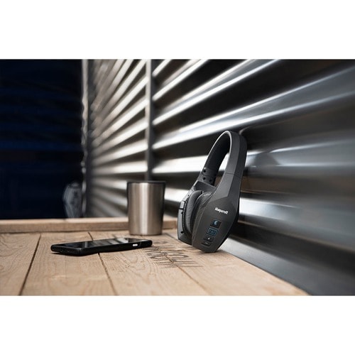 BlueParrott S650-XT Headset - Stereo, Mono - Wireless - Bluetooth - 32
