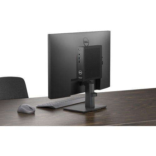 Client léger Dell OptiPlex 3000 Pentium Silver N6005 Quad-core (4 cœurs) 2 GHz - Noir