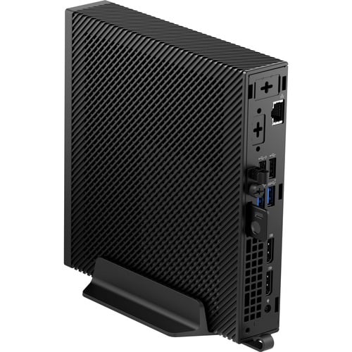 Client léger Dell OptiPlex 3000 Pentium Silver N6005 Quad-core (4 cœurs) 2 GHz - Noir