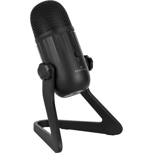 Ergopixel Wired Microphone - Black