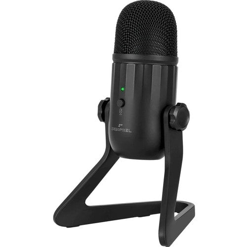 Ergopixel Wired Microphone - Black