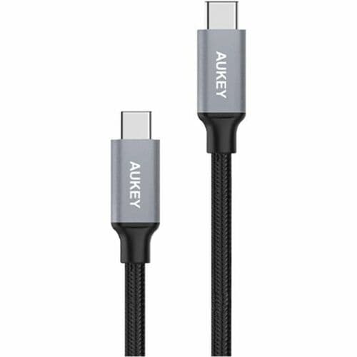 Cable de carga USB-C a C PD de 2 m de AUKEY