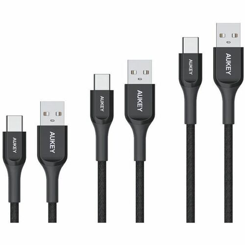 AUKEY USB-A to USB-C Charging and Data Cable