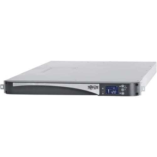 Tripp Lite by Eaton SMART1500RT1U 1500VA Rack/Tower UPS - 1U Rack/Towe