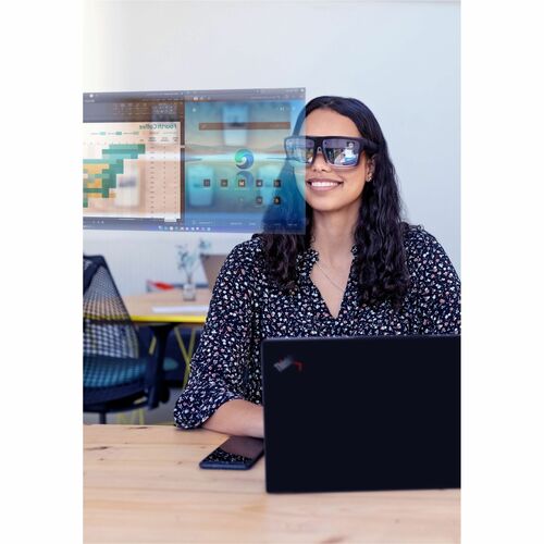 Lunettes intelligentes Lenovo ThinkReality A3