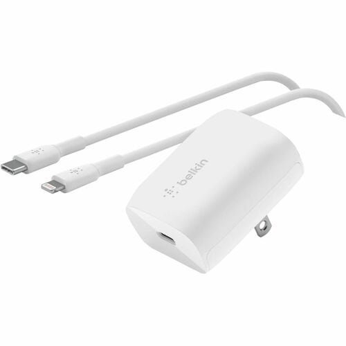 Belkin BoostCharge USB-C Wall Charger 20W + USB