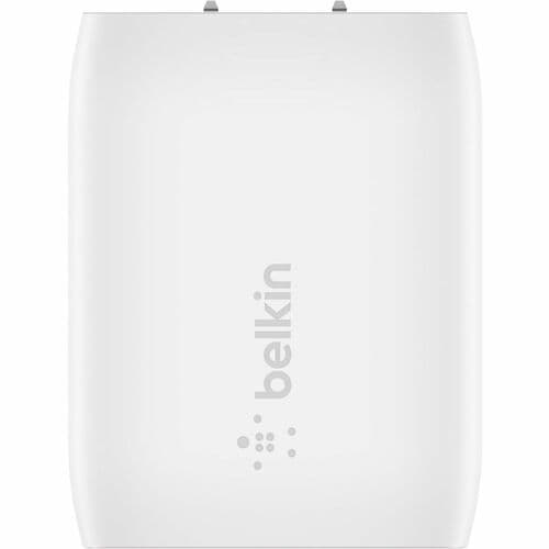 Belkin BoostCharge USB-C Wall Charger 20W + USB