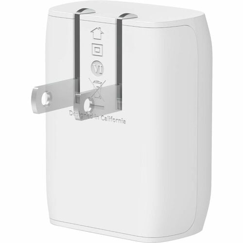 Belkin BoostCharge USB-C Wall Charger 20W + USB