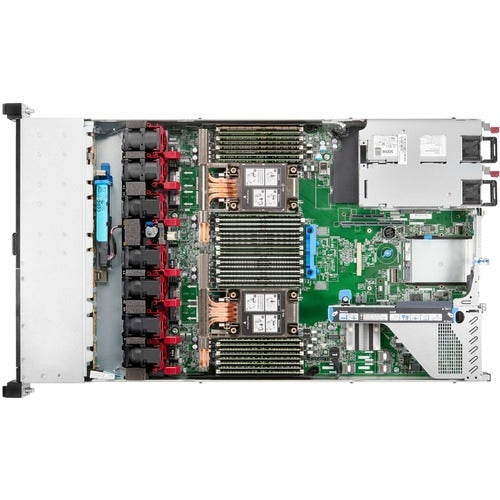 DL360 G10+ 4314 MR416I-A NC 8SFF SVR PL SY
