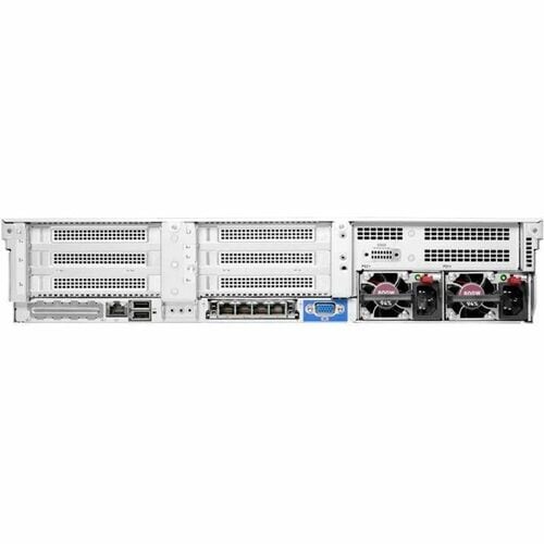 DL380 G10+ 4314 MR416I-P NC 8SFF SVR PL SY