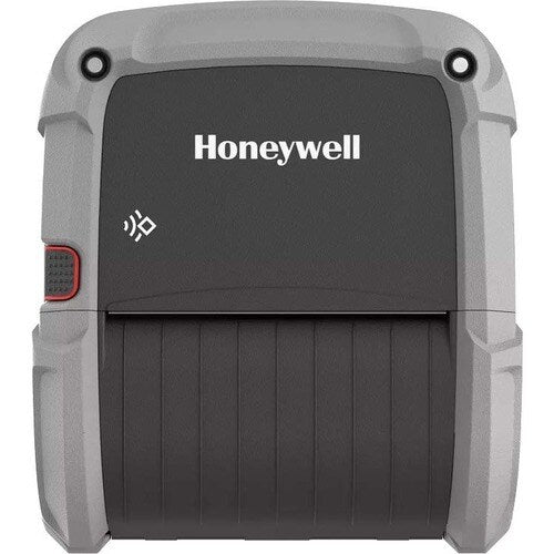 Honeywell RP4f Mobile Direct Thermal Printer - Monochrome - Portable - Label Pri