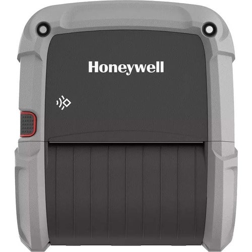 Imprimante thermique directe mobile Honeywell RP4f - Monochrome - Portable - Étiquettes Pri
