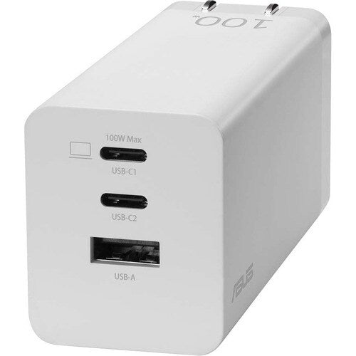 Chargeur Asus GaN 100 W 3 ports - 100 W