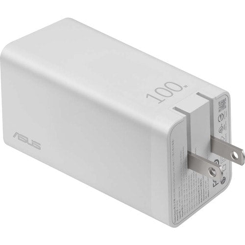 Chargeur Asus GaN 100 W 3 ports - 100 W