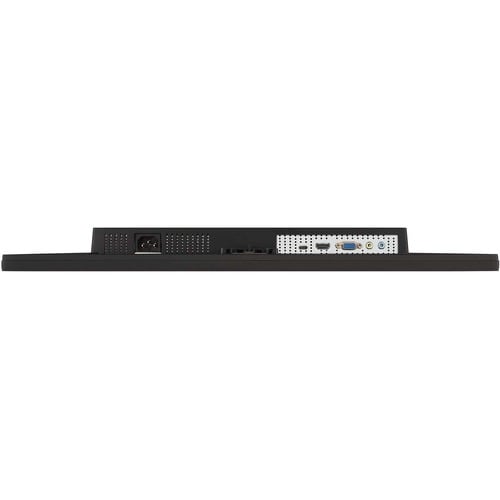 Monitor LED Full HD ViewSonic Value VA2447-MHU de 24" con resolución 16:9