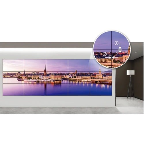 Écran d'affichage numérique LG 55EJ5K-B - OLED 55" (1397 mm)