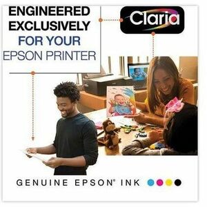 Epson T232 Original Standard Yield Inkjet Ink Cartridge - Bl