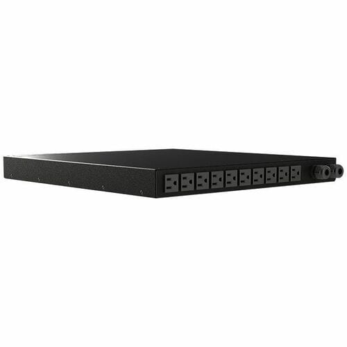 Vertiv Geist rPDU AN01X1R0-10S153-1ST5ST5A011-D 10-Outlets PDU - Basic