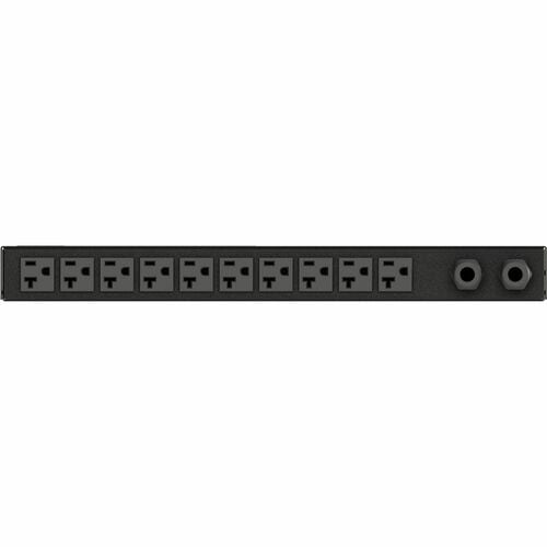 Vertiv Geist rPDU AN01X1R0-10S203-2ST5ST5A011-D 10-Outlets PDU - Basic