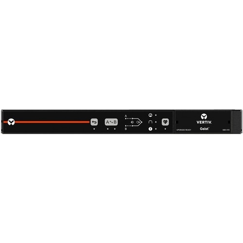 Vertiv Geist AU01X1R0-10L137-1C14C14A900-D Automatic Transfer Switch -