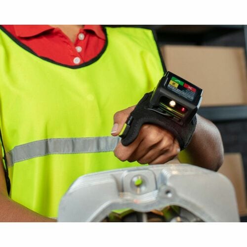 Zebra WS50 Android Wearable Computer - 1D, 2D - SE4770Scan EngineSnapdragon 2 GH