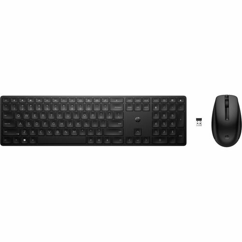 655 WIRELESS KB/MSE COMBO BLK10