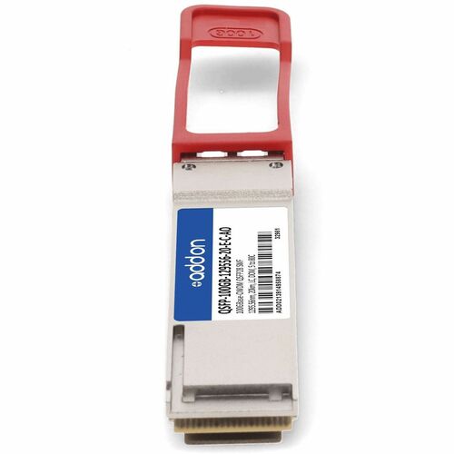 AddOn Cisco QSFP28 Module - For Data Networking, Optical Network
