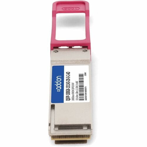 AddOn Cisco QSFP28 Module - For Data Networking, Optical Network