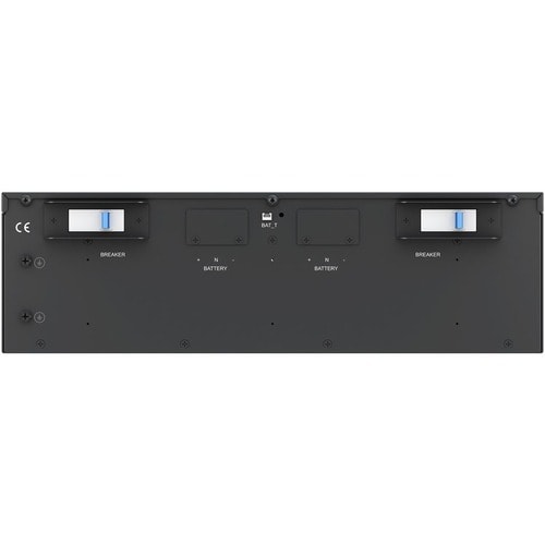 Pack de batteries externes Panduit 240 V Châssis et batteries - MOQ (minimum