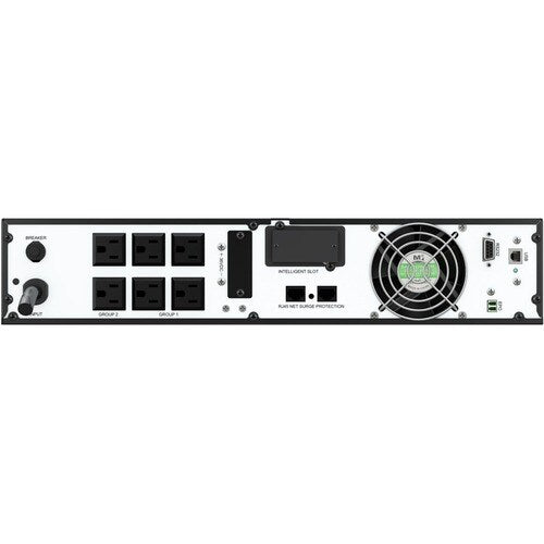 Onduleur Panduit SmartZone U01S11V 1 000 VA pour rack/tour - Quantité minimale de commande