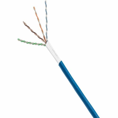 Câble réseau UTP Panduit Cat.6a