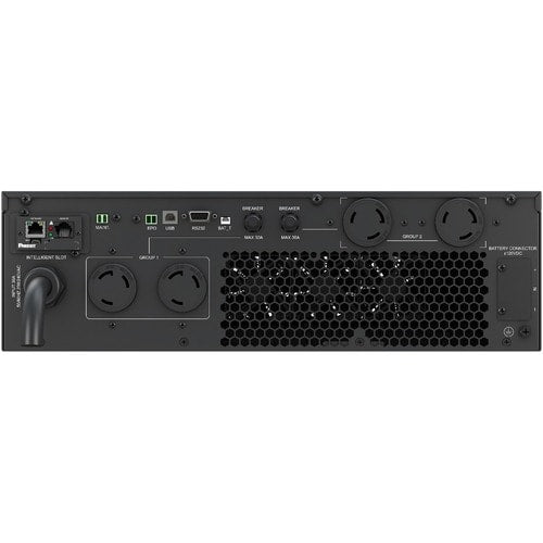 Panduit SmartZone U05N11V 5000VA Rack/Tower UPS - MOQ (minimum order