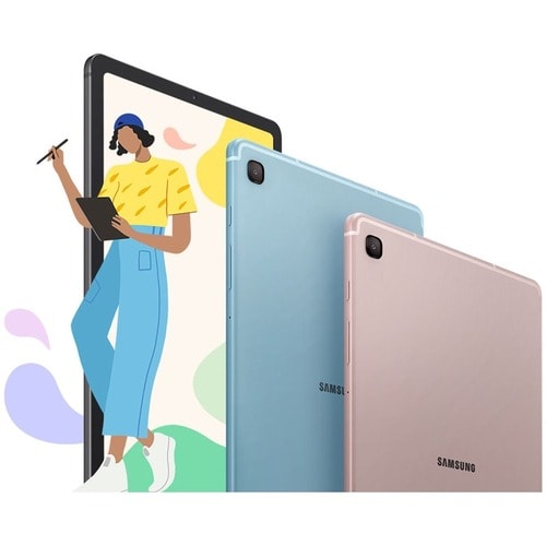 B2B TAB S6 LITE CHIFFON PINK 4+64GB