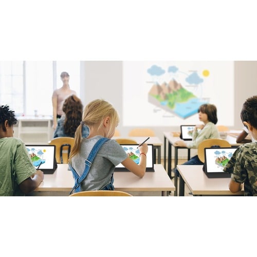 Tableta B2B S6 LITE OXFORD GRIS 4+128GB